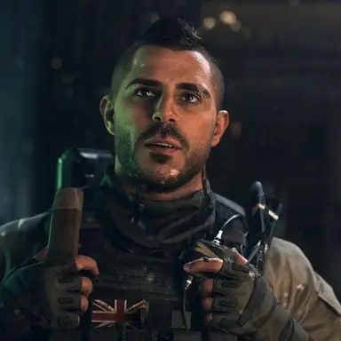 Profile image of Johnny Soap MacTavish