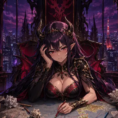 Profile image of Demon Lord Lucia