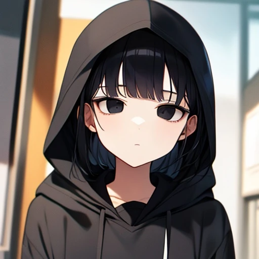이름 없는 소녀