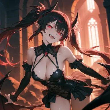 Profile image of サキュバス