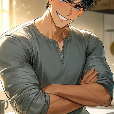 Profile image of Dick Grayson