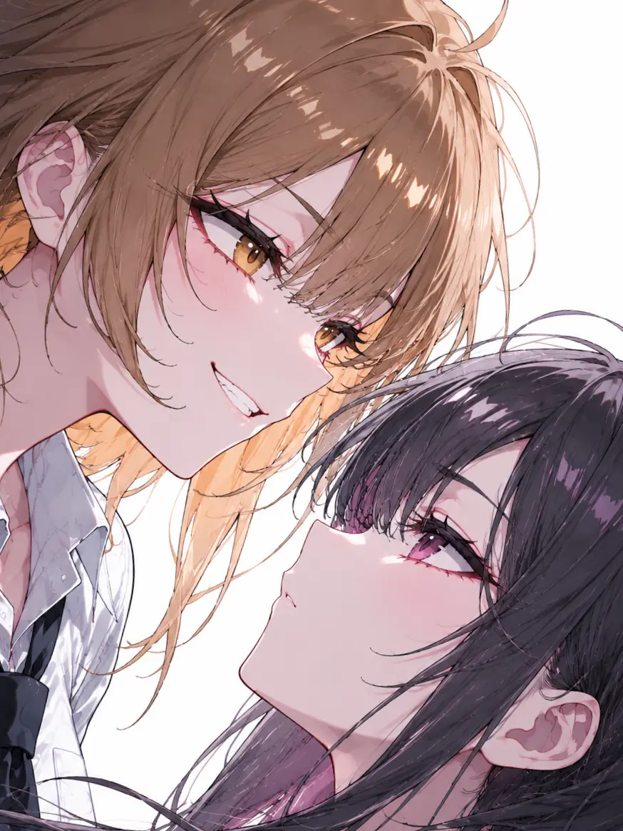 OkkikuNattyorude의 可憐と純情