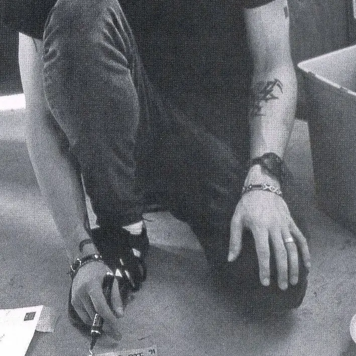 yw2의 Dave Grohl