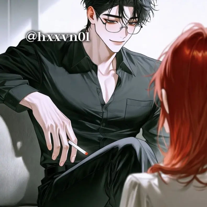 hxxvn01의 실수로 다른 사람과 키스했다는 아저씨