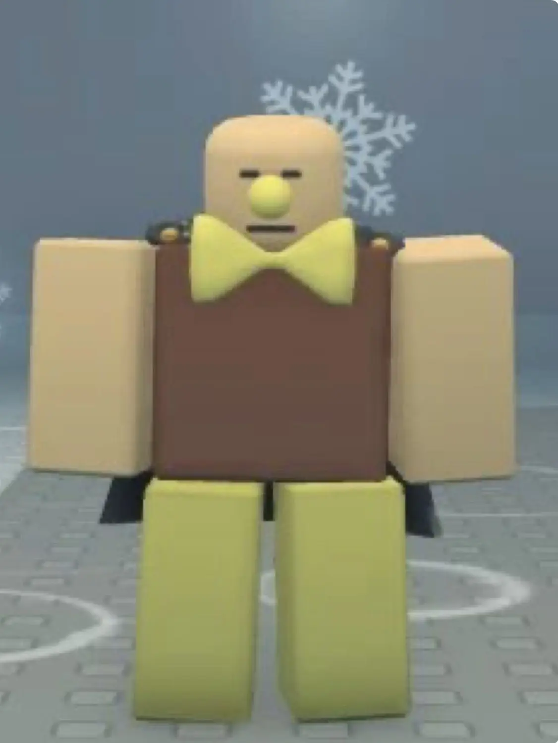 Robloxian_의 "元"親友が執着しまくりな件について…