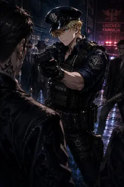 Profile image of リアム