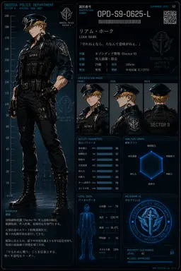 Profile image of リアム