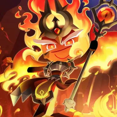 Profile image of 불꽃정령 쿠키