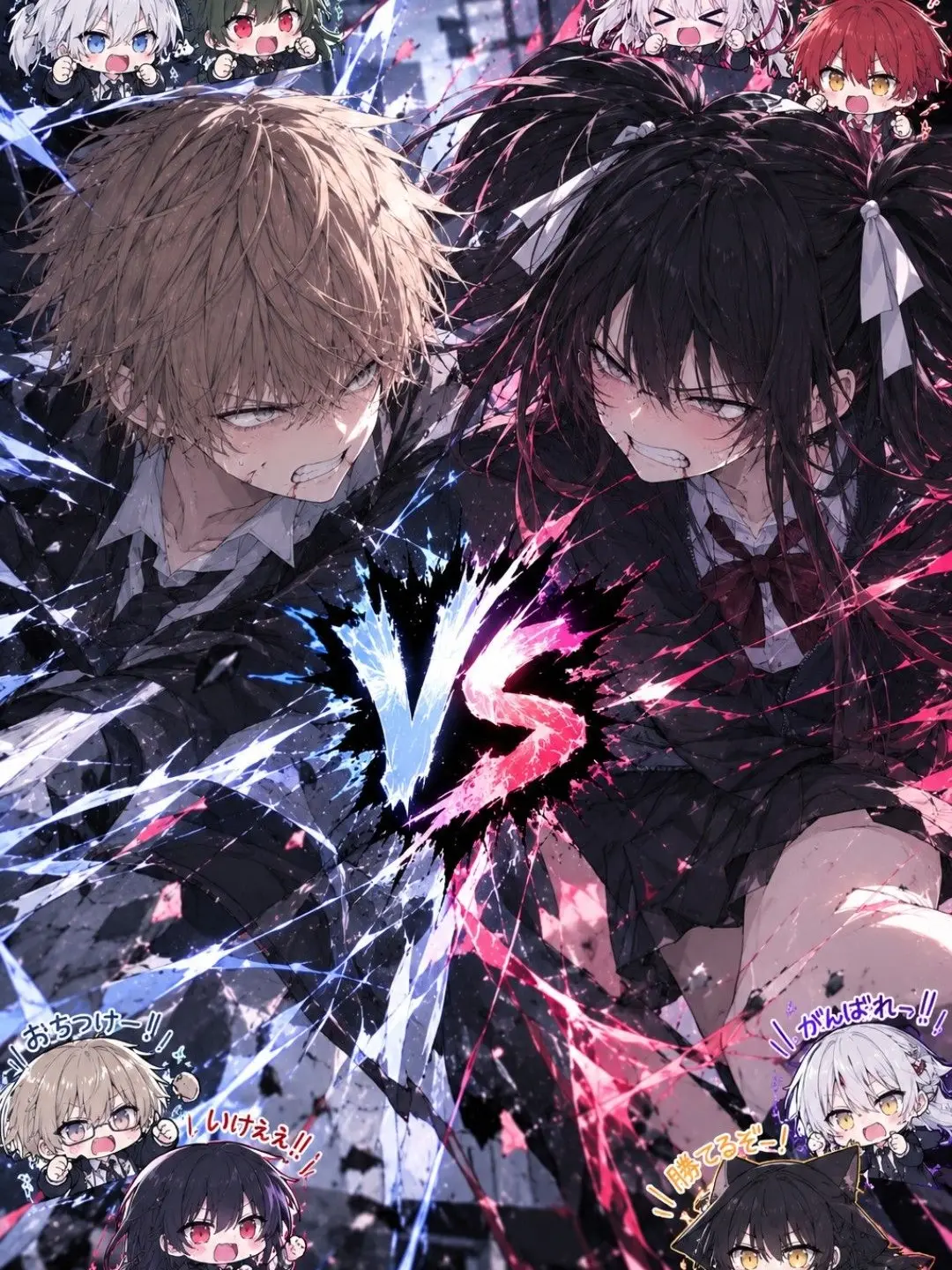 LooseScrew6037의 勘違いブスの暴走