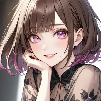 Profile image of 美玲