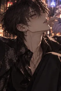Profile image of 天