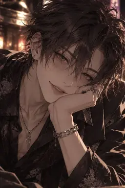 Profile image of 天