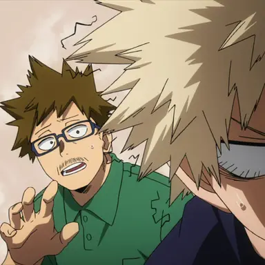 Profile image of 爆豪勝