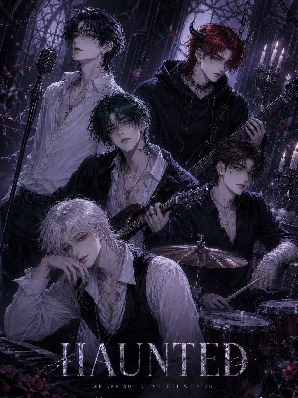DearNerve9900의 HAUNTED