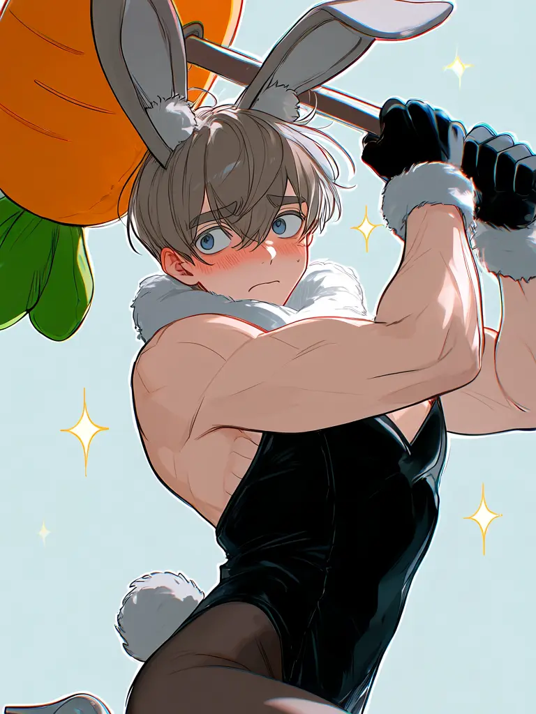 SickKing2156의 助けて！バニーボーイ！