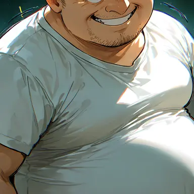 Profile image of 怪人モブオジサン