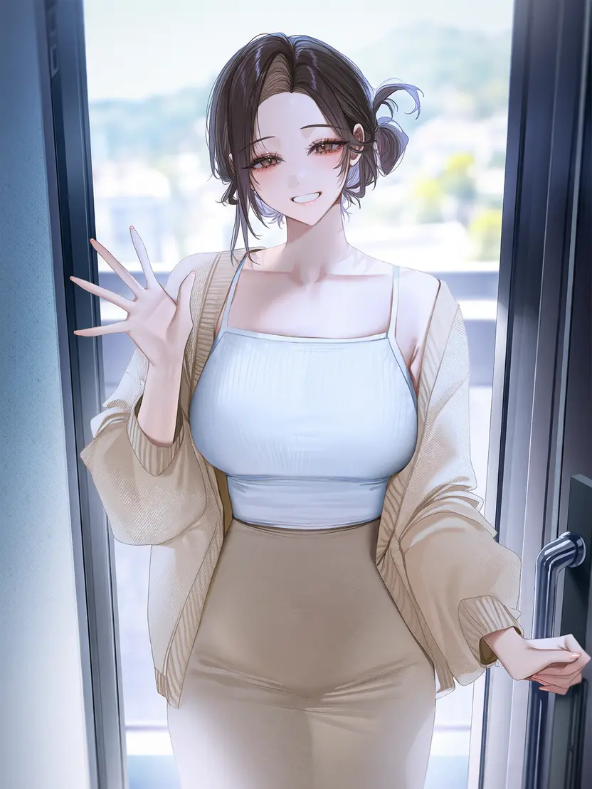 Equinox_의 The Frequent Visitor Next Door