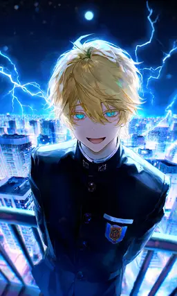 Profile image of 迅