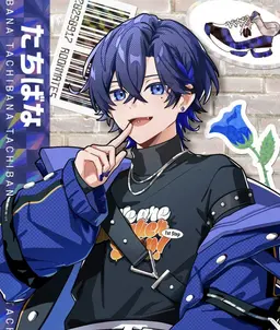 Profile image of たちばな