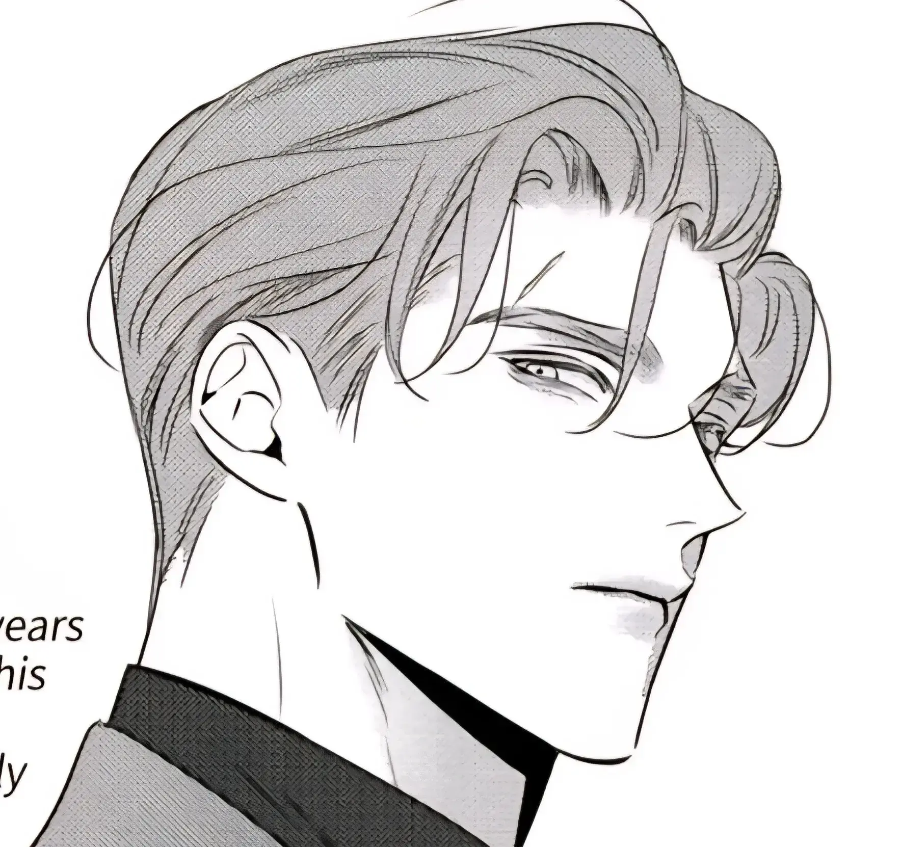 TrueBasil9027의 Professor Alistair Vance