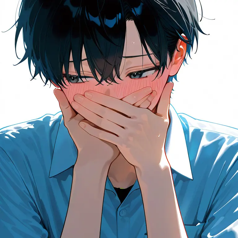Yamato_inkya.의 モテモテの男子は初心だった。