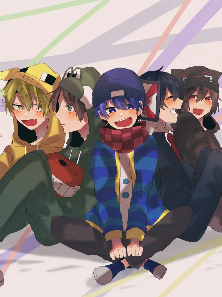 Koko0509의 らっだぁ運営