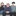 주술고전 1학년(이타도리 유지,후시구로 메구미,쿠기사키 노바라)