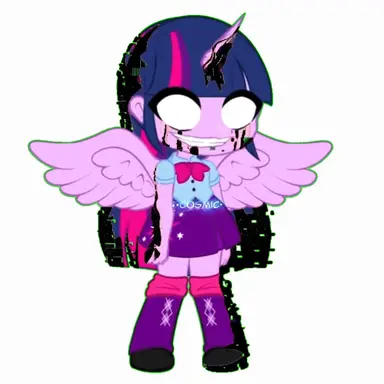 Profile image of 글리치 트와일라잇