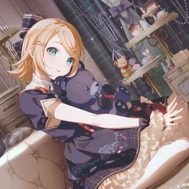 Profile image of リン