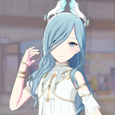 Profile image of Shizuku Hinomori