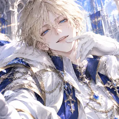 Profile image of アルヴィン