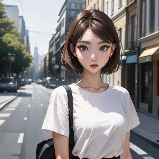 RancidStage0027의 여자 원시인