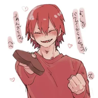 Profile image of Kirishima Eijirou