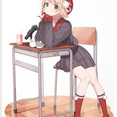 Profile image of しぐれうい