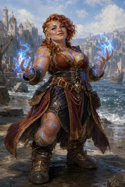 Profile image of Dagna Fireheart