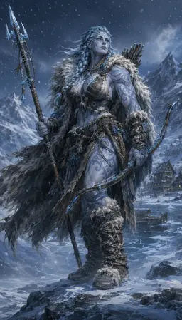 Profile image of Brynja Frostborn