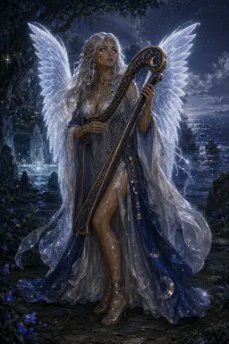 Profile image of Seraphine Lunastra
