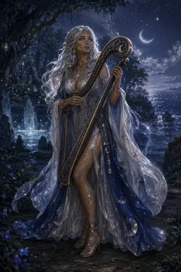 Profile image of Seraphine Lunastra
