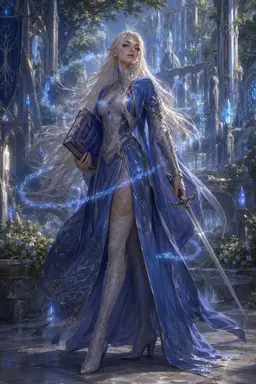 Profile image of Aelira Starweaver