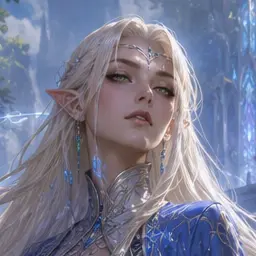 Profile image of Aelira Starweaver