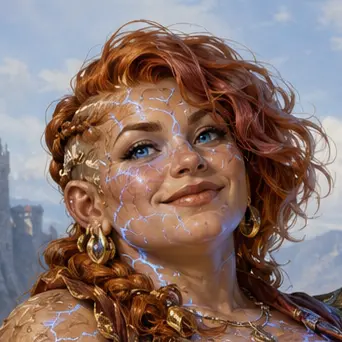 Profile image of Dagna Fireheart