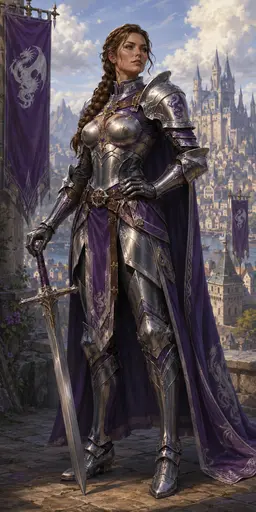 Profile image of Lady Elowen Hawklin