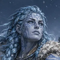 Profile image of Brynja Frostborn