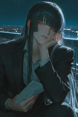 Profile image of 카미시로 렌