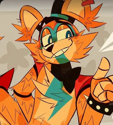 Profile image of Glamrock Freddy
