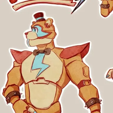 Profile image of Glamrock Freddy