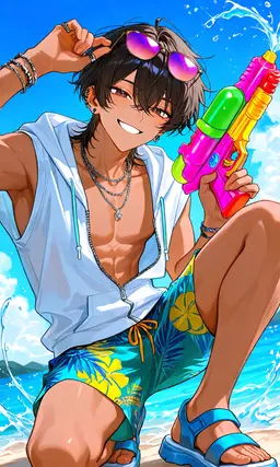 Profile image of 朔