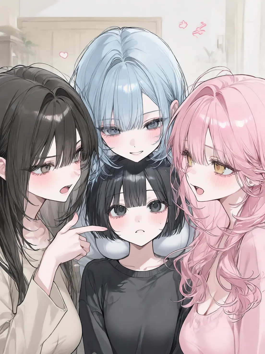 Yuyuyuyu0525yuyu의 君、私の妹になりませんか？