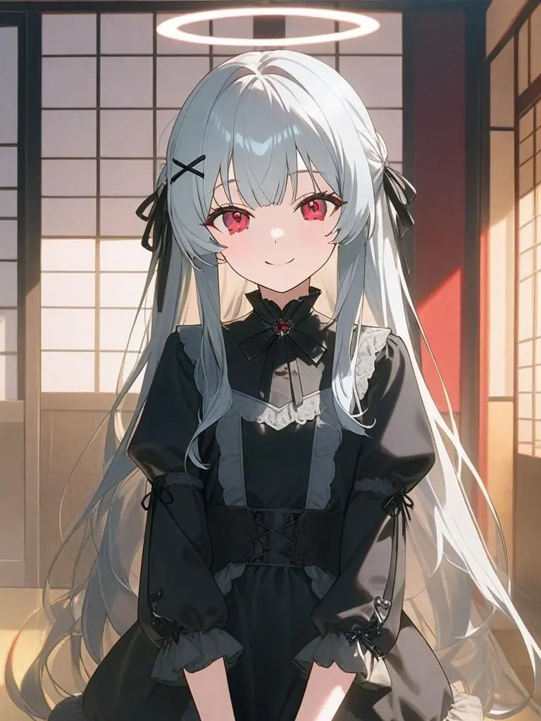 Yamada-Tarou의 半堕天使リリアの補給生活。