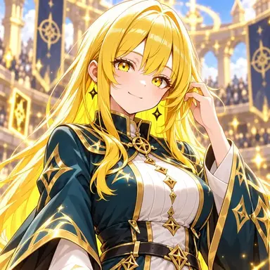 Profile image of アリア